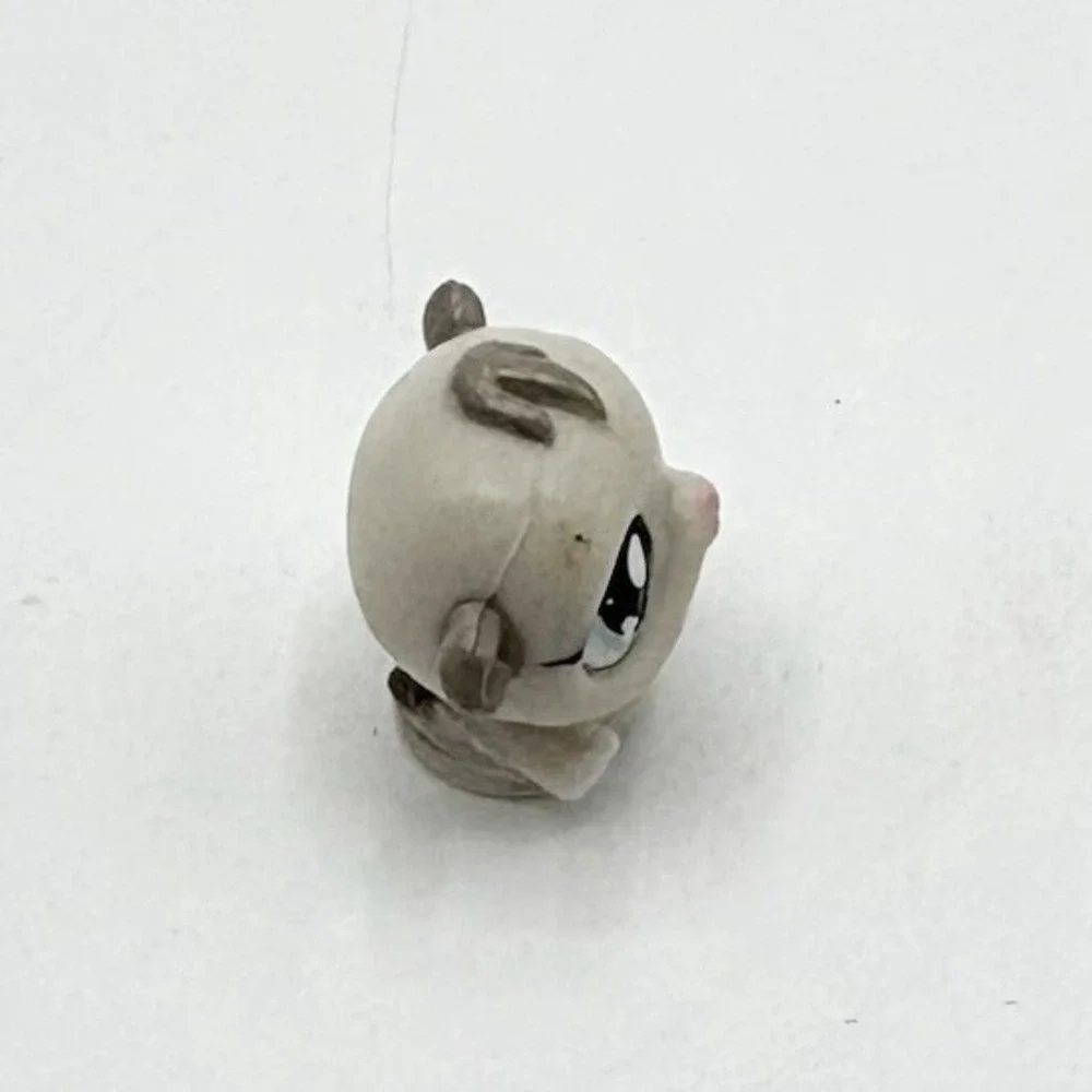 2007 Littlest Pet Shop LPS Do-Ables Teeniest Tiny Hamster Wheel Pencil Sharpener